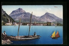 Riva panorama boot gebraucht kaufen  Berlin