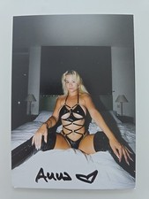 Anna devot autogramm gebraucht kaufen  Heilbronn
