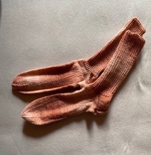 Handgestrickte kuschel socken gebraucht kaufen Handgestrickte kuschel socken gebraucht kaufen  Rielasingen-Worblingen