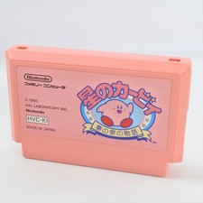 Usado, Famicom STAR KIRBY Yume no Izumi cartucho somente Nintendo d760 fc comprar usado  Enviando para Brazil