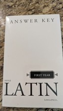 Henle latin first for sale  Jacksonville