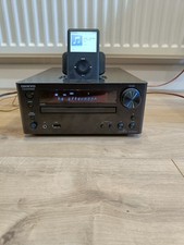 Onkyo receiver 545ukd for sale  MACCLESFIELD