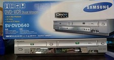Samsung dvd640 combo usato  Villa Celiera