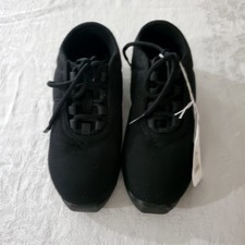 Tênis de dança Capezio Big Kid DS03 lona 1.5 preto comprar usado  Enviando para Brazil