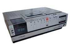 Sony c5ub betamax for sale  SOUTHPORT