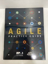 Agile Practice Guide Project Management Institute Trade PB- Mint Condition!👍👍 comprar usado  Enviando para Brazil