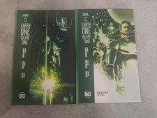 2X LOTE Lanterna Verde Terra Um Volume 1 e 2 HC Gabriel Hardman Muito Bom Estado  comprar usado  Enviando para Brazil