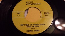 Richard riggins want for sale  UK