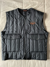 Gilet harley davidson usato  Garbagnate Milanese