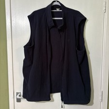 Navy blue zip for sale  WORCESTER