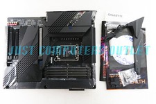 🔥"NOVO" Kit de Placa-mãe Gigabyte Z690 Aorus Elite Stealth DDR5 BTF LGA 1700 ATX comprar usado  Enviando para Brazil