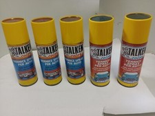 Vernici talken spray usato  Genova