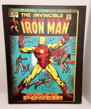 Iron man canvas for sale  Lehi