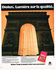Advertising 025 1977 d'occasion  Expédié en Belgium