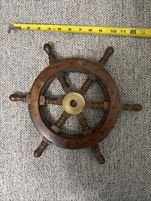 Nautical wheel wall for sale  Seabrook