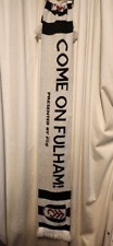Fulham scarf for sale  BOGNOR REGIS