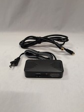 Fonte de alimentação RF MODULATOR 6203 120V AC 60 HZ 4.5W 6' cabo coaxial incluído  comprar usado  Enviando para Brazil