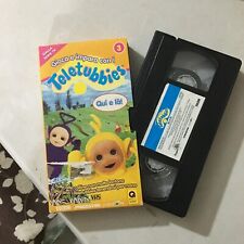 Vhs teletubbies qui usato  Taormina