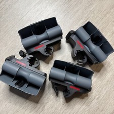Conjunto de 4 -Selas de barco de caiaque Yakima EvenKeel - Suportes universais - Quilha uniforme comprar usado  Enviando para Brazil