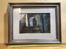 Quadro olio tela usato  Tarquinia