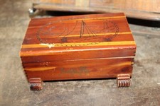 Vintage souvenir cedar for sale  La Follette