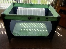 Travel bed for sale  SHIFNAL