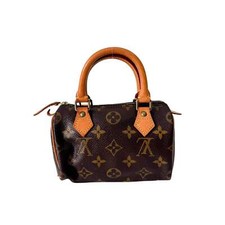 Usado, Louis Vuitton Nano Speedy comprar usado  Enviando para Brazil