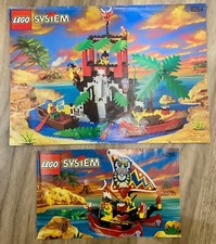 Lego 6264 forbidden usato  Perugia