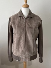 Genuine mens leather for sale  PENARTH