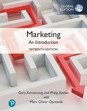 Marketing: An Introduction, Global E..., Kotler, Philip na sprzedaż  Wysyłka do Poland