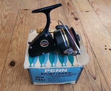 Moulinet pêche vintage d'occasion  Clermont-Ferrand-