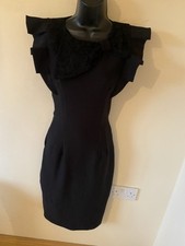 Black stretch midi for sale  NEWRY