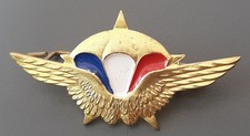 Insigne parachutiste rcp d'occasion  Toulon-