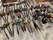 Vintage metal darts for sale  Brownsville