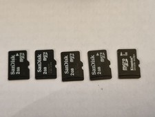 2gb micro memory for sale  DERBY