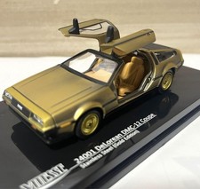 Vitesse delorean dmc d'occasion  Expédié en Belgium