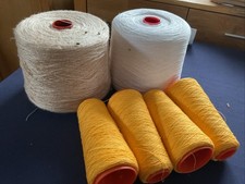 Garn konen gelb gebraucht kaufen Garn konen gelb gebraucht kaufen  Marktredwitz