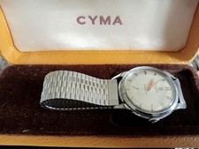 Vintage 1950 cyma for sale  BALLYMONEY