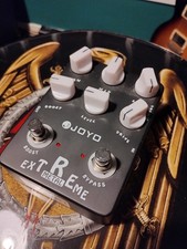 Joyo extreme distortion for sale  WALSALL