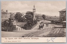 Barnstaple square albert for sale  GLASGOW