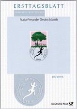 Bund etb 2005 gebraucht kaufen  Oldenburg (Oldenburg)