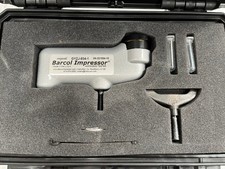 Barcol impressor hardness for sale  NOTTINGHAM