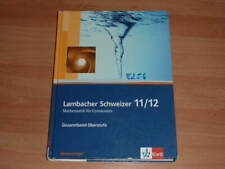Lambacher schweizer niedersach gebraucht kaufen  Bad Grund (Harz)