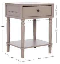 Safavieh table storage for sale  Whitestown