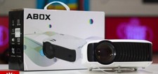 Videoproiettore abox hdmi usato  Messina