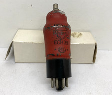 Mullard ech35 vacuum for sale  BROMLEY