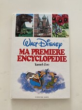 Livre encyclopédie walt d'occasion  Vannes