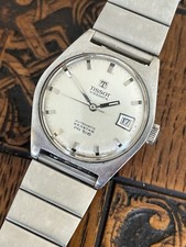 Tissot visodate automatic for sale  ABERDOVEY
