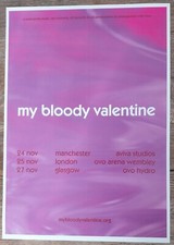 Bloody valentine live for sale  GLASGOW