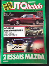 Auto hebdo 431 d'occasion  Claix